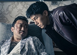 REVIEW - Trùm, Cớm và Ác Quỷ (The Gangster, The Cop, The Devil)