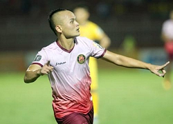 Sài Gòn 2-2 SLNA: Cả nhà đều vui