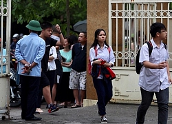 "Sang thu", suy nghĩ về hoàn cảnh khó khăn vào đề thi Văn lớp 10