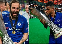 Sarri bất ngờ muốn đưa 2 cầu thủ Chelsea về Juve