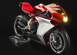 Siêu xe MV Agusta Superveloce 800 chính thức lên dây chuyền sản xuất