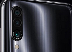 Smartphone 3 camera, máy quét vân tay dưới màn hình, giá chưa đến 6 triệu