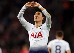 Son Heung-min dẫn đầu đội hình dự chung kết Champions League