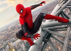 'Spider-Man: Far From Home' sẽ ra mắt ở Trung Quốc trước khi công chiếu tại quê nhà