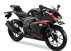 Sport-Bike giá rẻ Suzuki GSX-R150 2019 chính thức ra mắt tại Indonesia, giá từ 48 triệu VNĐ