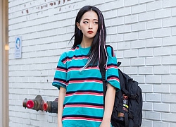 Street style Hàn: Đồng loạt lên đồ theo phong cách khỏe khoắn, phóng khoáng, hòa mình vào không khí sôi động của mùa hè.