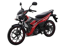 Suzuki Raider ra bản đặc biệt, so găng với Yamaha Exciter