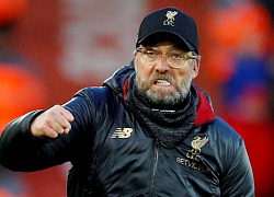 Thành tích tệ hại của Klopp ở chung kết khiến NHM Liverpool giật mình!