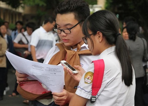 Thầy giáo dặn học sinh lớp 9: "Thi xong đừng gọi cho thầy!"