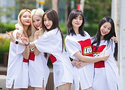 Thư EXID gửi fan: Chẳng LEGGO nào kìm được nước mắt trước lời tâm sự của từng cô gái