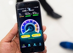 Tốc độ 4G Việt Nam chỉ xếp sau Singapore và Myanmar tại Đông Nam Á