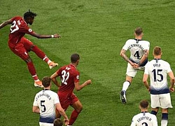 Tottenham 0-2 Liverpool: The Kop lên đỉnh châu Âu