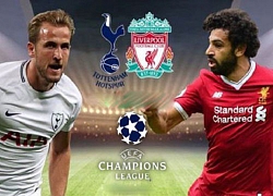 Tottenham vs Liverpool: Đội hình nào đắt giá hơn?