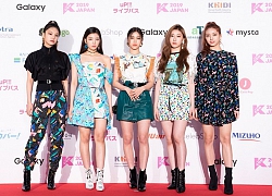 Trang phục màu sắc không ăn nhập ,Red Velvet, Itzy và Exid 'dắt tay' nhau vào top sao mặc xấu