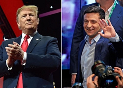 Trump mời Zelensky thăm Mỹ, bình luận bất ngờ của Crimea