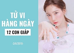 Tử vi hàng ngày (3/6/2019): 6 điều nên và không nên của 12 con giáp