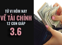 Tử vi hôm nay (3/6/2019) về tài chính của 12 con giáp: Tuổi Ngọ phóng đại mọi chuyện