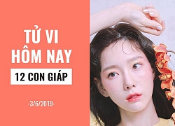 Tử vi ngày mai (3/6/2019) của 12 con giáp: Tuổi Mùi tiến bước trong sự nghiệp