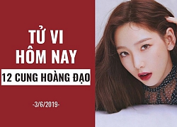 Tử vi ngày mai (3/6/2019) của 12 cung hoàng đạo: Sư Tử thay đổi về nhận thức