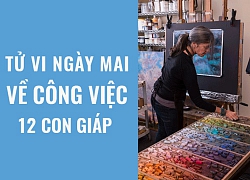 Tử vi ngày mai (3/6/2019) về công việc của 12 con giáp: Tuổi Ngọ đừng lãng quên khát vọng của mình