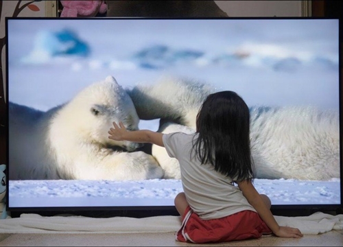 TV Samsung QLED 8K 2019: Thiết kế tối giản, hình ảnh được nâng cấp tối đa