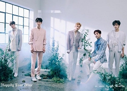 Uni5 đại diện boygroup Việt Nam sẽ đứng cùng sân khấu với Nu'est trong đêm nhạc Việt - Hàn tháng 6