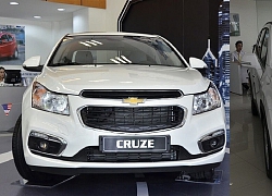 VinFast triệu hồi gần 8.000 xe Chevrolet Cruze và Orlando lỗi túi khí