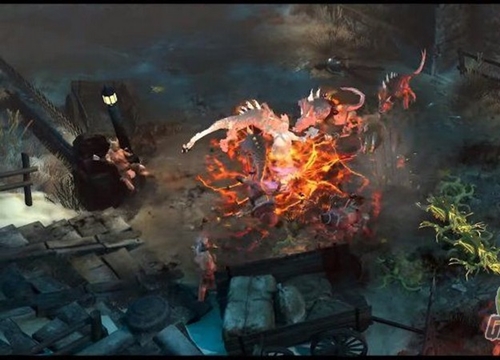 Warhammer: Chaosbane - RPG chặt chém cực đã tay vừa mới ra mắt