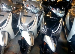 Xe ga mới Honda Activa 5G về đại lý, giá 18,5 triệu đồng