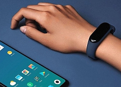 Xuất hiện ảnh thực tế Xiaomi Mi Band 4 có màn hình màu và trợ lý ảo