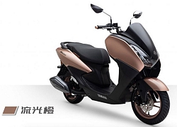 Yamaha Avenue 125 ra mắt thị trường xe máy Trung Quốc, giá bán từ 37,7 triệu VNĐ