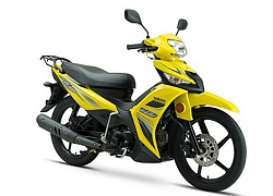 Yamaha tung ra mẫu xe số cực ngầu động cơ 115cc, giá 19 triệu 'quyết đấu' Honda Wave Alpha