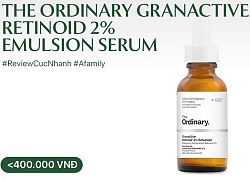 10 lọ serum chống lão hóa giá không quá 650k dành cho các nàng ở tuổi "chớm già"