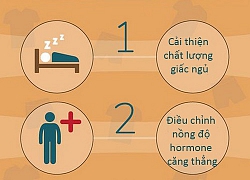 11 lợi ích bất ngờ khi bạn ngủ khoả thân