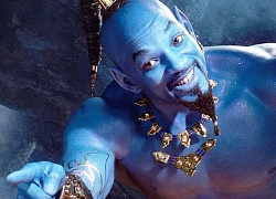 4 lý do ai cũng muốn có ngay người bạn "Thần Đèn" Will Smith như chàng Aladdin