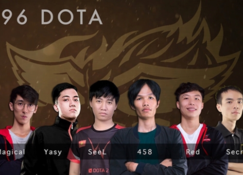 496 Gaming Team Dota 2 hàng đầu Việt Nam nhận tài trợ khủng từ 20 Sections