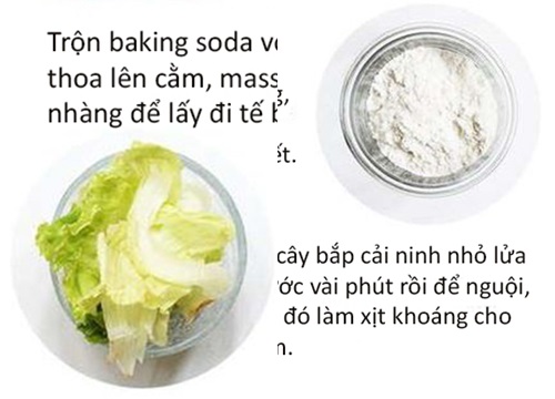 5 mẹo đánh bay mụn cám ở cằm