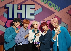 AB6IX viết lại lịch sử các idolgroup chiến thắng #1 nhanh nhất trên các sân khấu âm nhạc hàng tuần