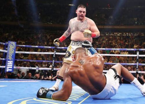 Anthony Joshua nói gì sau trận thua chấn động làng quyền anh?