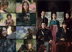 'Arthdal Chronicles' của Song Joong Ki và Jang Dong Gun khởi đầu với rating khả quan nhưng vẫn thua 'Mr. Sunshine' và 'Goblin'