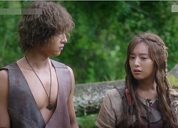 'Arthdal Chronicles' lên sóng 2 tập đầu: Jang Dong Gun là vị tướng tàn bạo, Song Joong Ki không cứu nổi Kim Ji Won