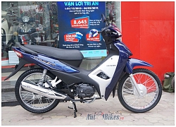 Bảng giá xe máy Honda ngày 4/6/2019