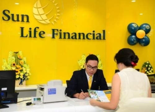 Bảo hiểm Sun Life Việt Nam tăng vốn điều lệ lên 2.570 tỷ đồng