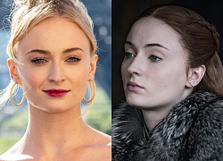 Bí mật làm nên nhan sắc của "phượng hoàng" Sophie Turner