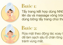 Bí quyết dưỡng ẩm & dưỡng trắng đằng sau những con số