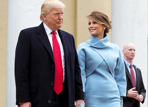 Bí quyết giúp Melania Trump giữ dáng thon thả ở tuổi 49