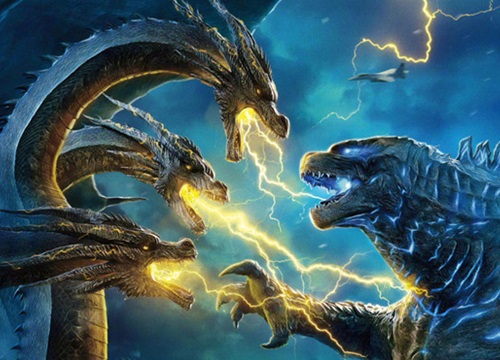 Bom tấn siêu quái vật 'Chúa tể Godzilla' thống lĩnh phòng vé thế giới và Việt Nam trong tuần đầu khởi chiếu