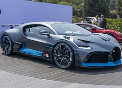 Bugatti Divo - biểu tượng mới siêu xe thể thao giá 5,8 triệu USD