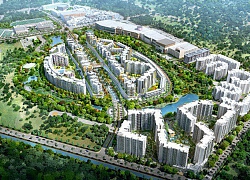 Celadon City - khu đô thị đẳng cấp quốc tế được chứng nhận bởi FIABCI World Prix d'Excellence Awards 2019