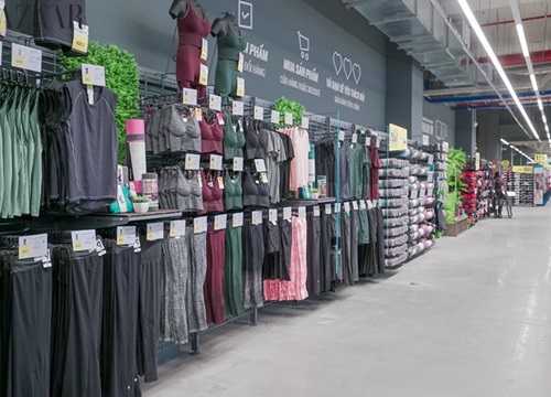 Chọn mua trang phục thể thao ưng ý tại Decathlon